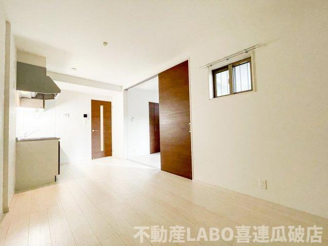 アーバンヴィラ平野の居間・リビング