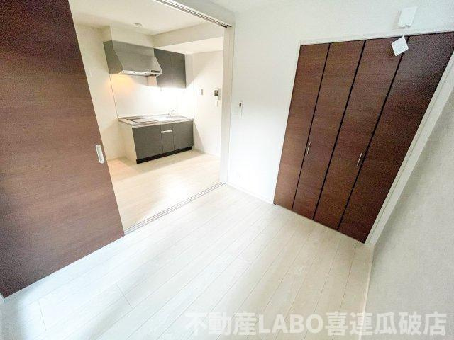 アーバンヴィラ平野の洋室