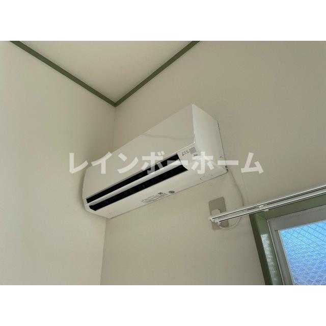 クラスカ上尾の設備