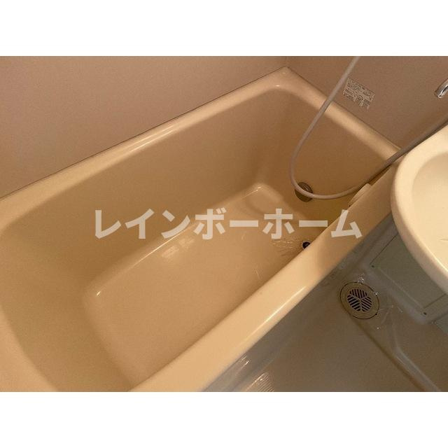 クラスカ上尾の浴室