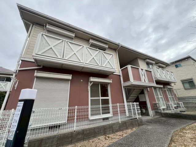 フレグランス南落合