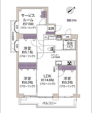 矢賀新町パークマンションの画像