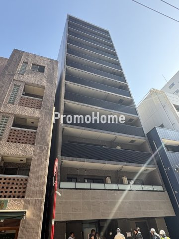 コンフォリア・リヴ八丁堀