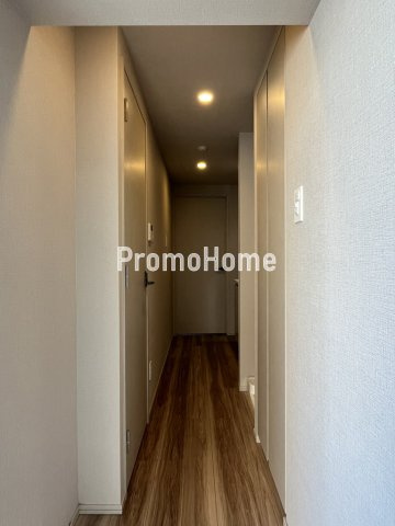 コンフォリア・リヴ八丁堀の外観