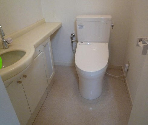 【トイレ】