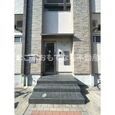 【エントランス】 | ハルメゾン