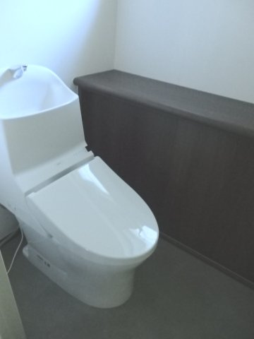 【トイレ】 | 初台富士ハイライズ