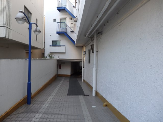 【その他共用部分】 | 初台富士ハイライズ