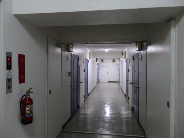 【その他共用部分】 | 初台富士ハイライズ