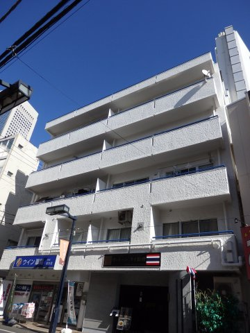 【外観】 | 初台富士ハイライズ