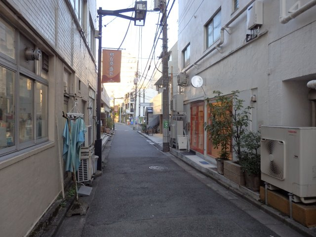 【周辺】 | 初台富士ハイライズ