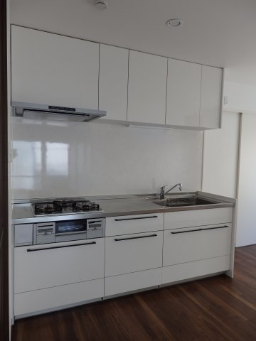 【キッチン】 | 初台富士ハイライズ