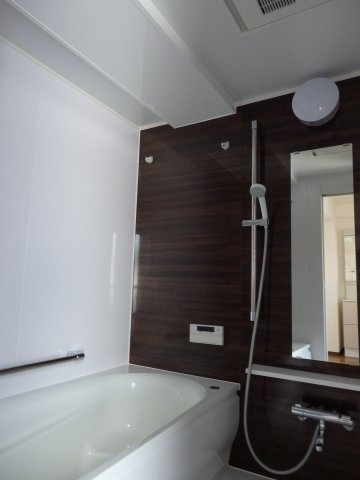 【浴室】 | 初台富士ハイライズ