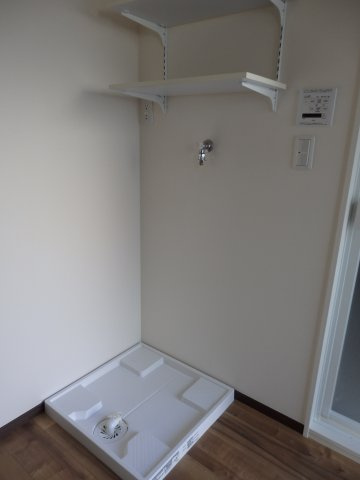 【ランドリースペース】 | 初台富士ハイライズ