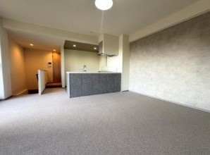 【居間・リビング】 | 検見川パークマンションB棟