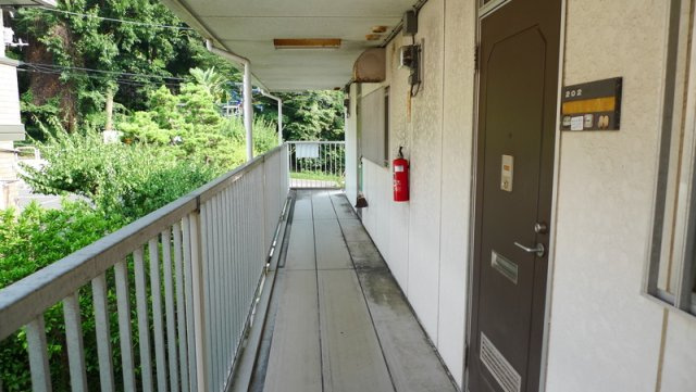 グリーンコーポのその他共用部分