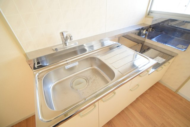 グリーンコーポのキッチン