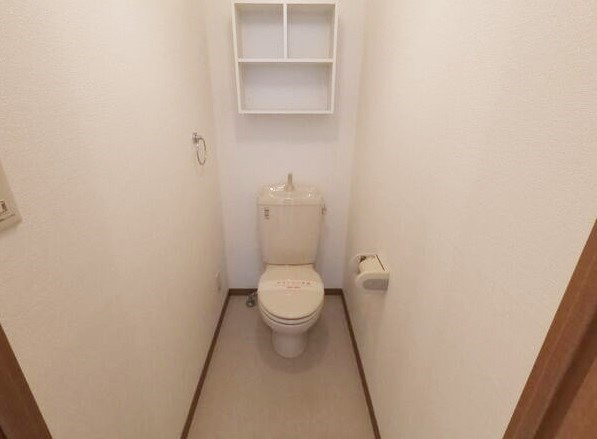 Ａｌｂｉｒｅｏのトイレ