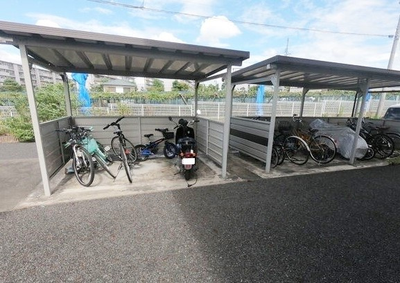 Ａｌｂｉｒｅｏのその他共用部分