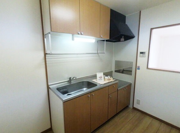 Ａｌｂｉｒｅｏのキッチン