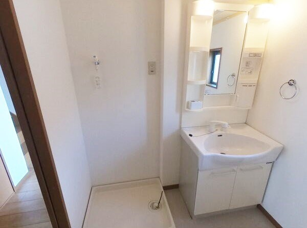 Ａｌｂｉｒｅｏの洗面所