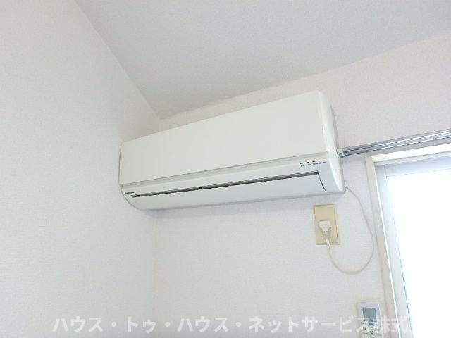 プレジオ南花島の設備