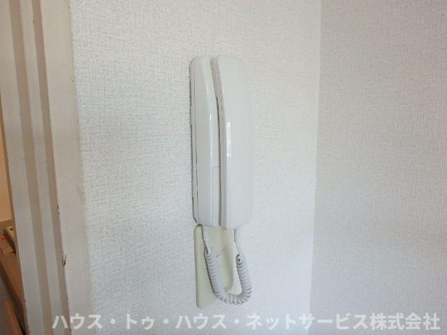 プレジオ南花島のセキュリティ