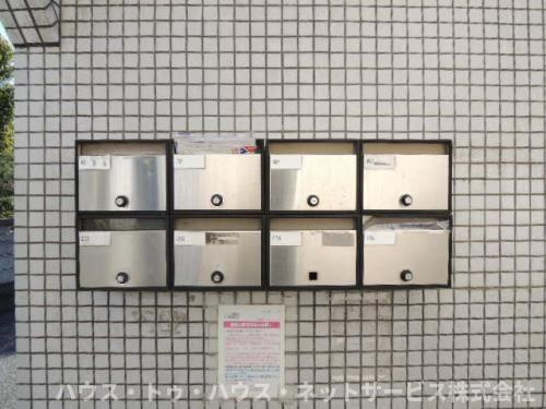 プレジオ南花島のその他共用部分