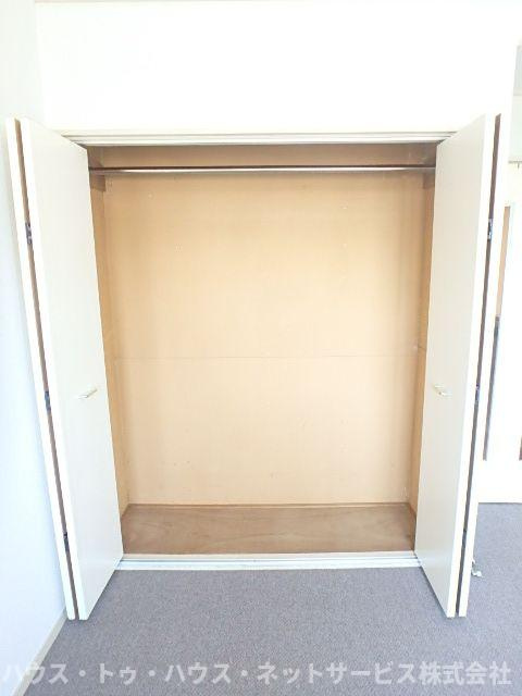 プレジオ南花島の収納