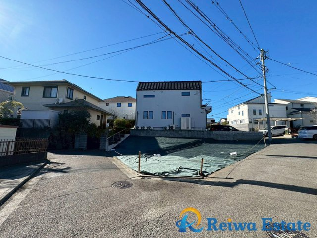 売地　藤沢市辻堂3丁目の外観