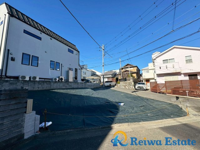 売地　藤沢市辻堂3丁目の外観