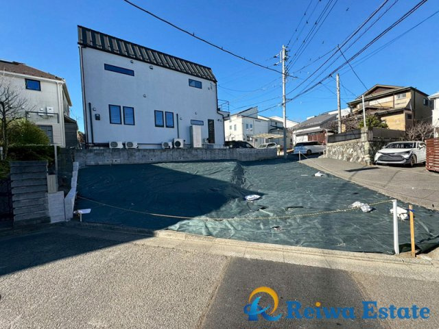 売地　藤沢市辻堂3丁目の外観