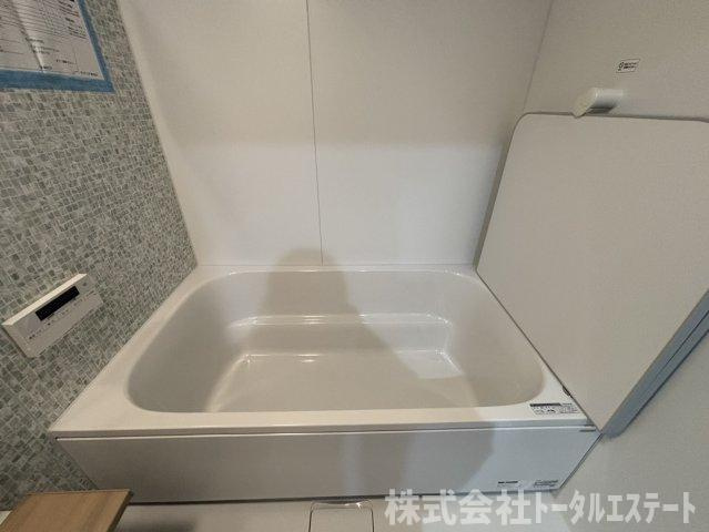 アーベインヒルズ向洋A棟の浴室