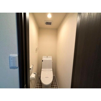 【トイレ】 | リュミエ妙蓮寺