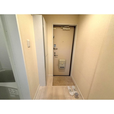 【玄関】 | リュミエ妙蓮寺