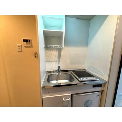 【キッチン】 | リュミエ妙蓮寺