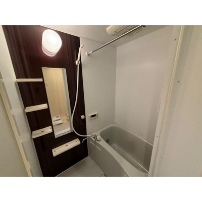 【浴室】 | リュミエ妙蓮寺