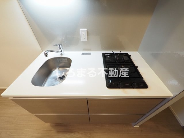 ザ・パークハビオ同心のキッチン