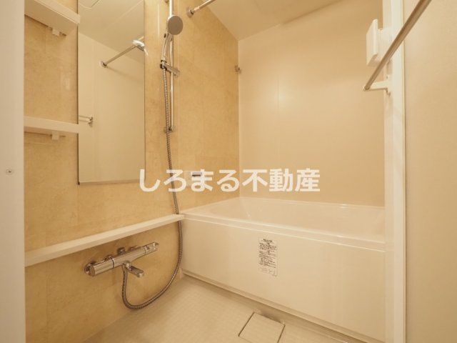 ザ・パークハビオ同心の浴室