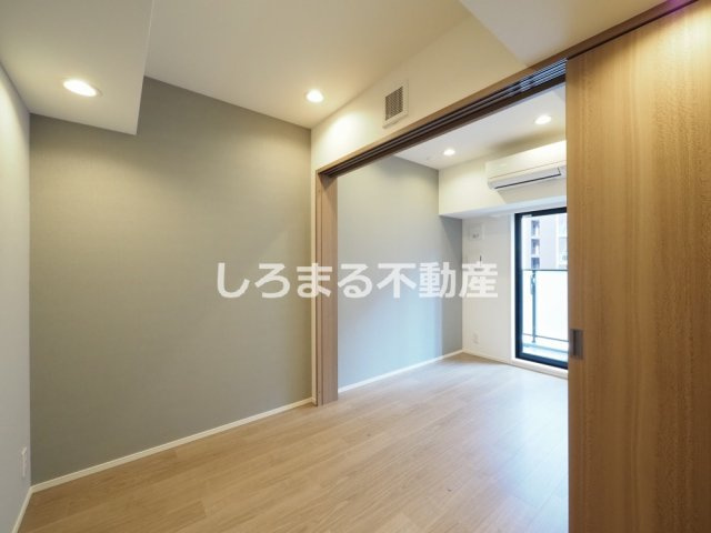 ザ・パークハビオ同心の居間・リビング