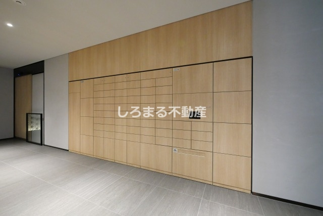 ザ・パークハビオ同心のその他共用部分