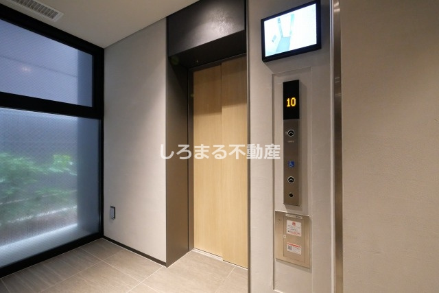 ザ・パークハビオ同心のその他共用部分