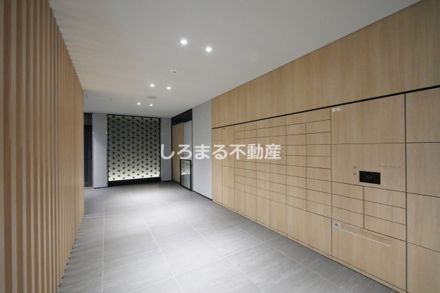 ザ・パークハビオ同心のその他共用部分