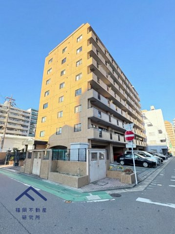 ダイアパレスグラン・ステージ博多の外観