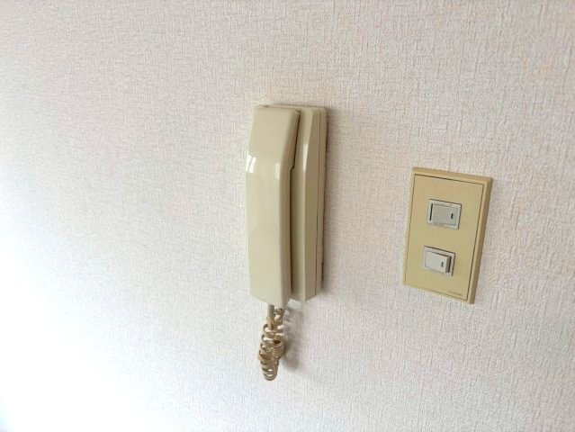 エステート松葉　喜志ビルのセキュリティ
