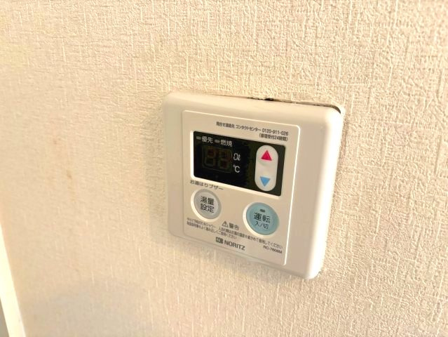 エステート松葉　喜志ビルの設備