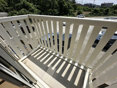 【バルコニー】 | シャングリラ