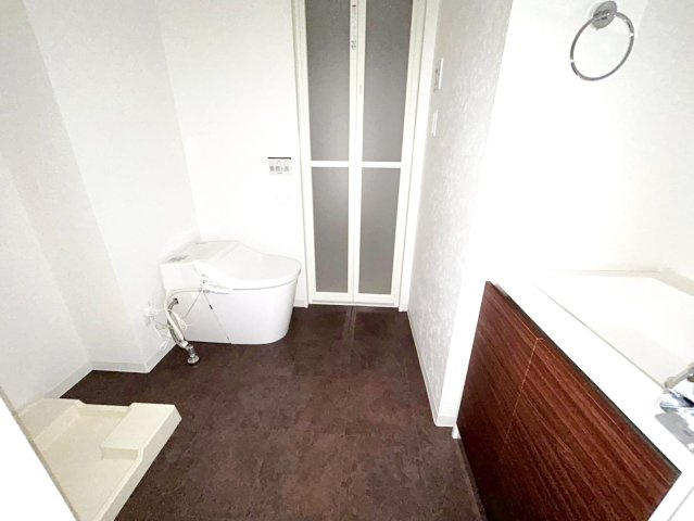 【独立洗面台】