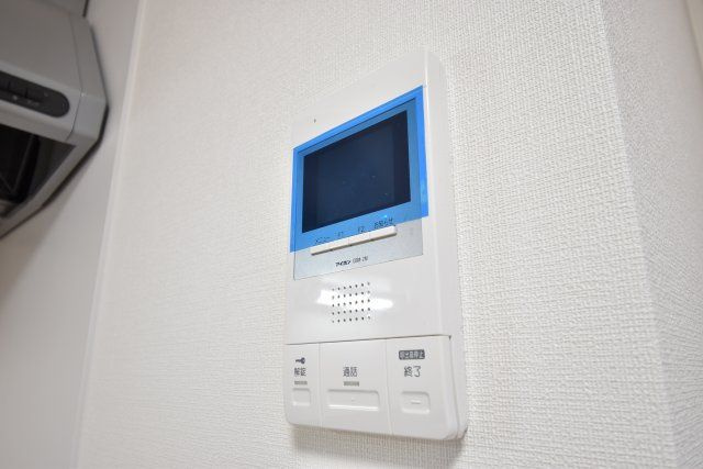 レオンヴァリエ大阪ベイシティのセキュリティ
