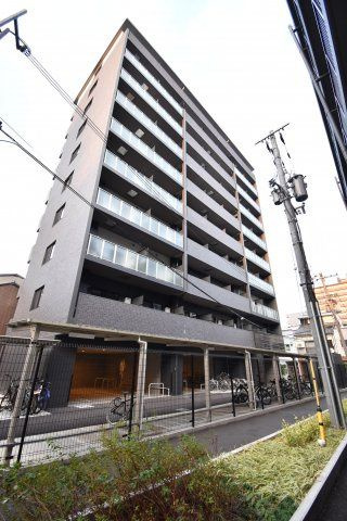 レオンヴァリエ大阪ベイシティ